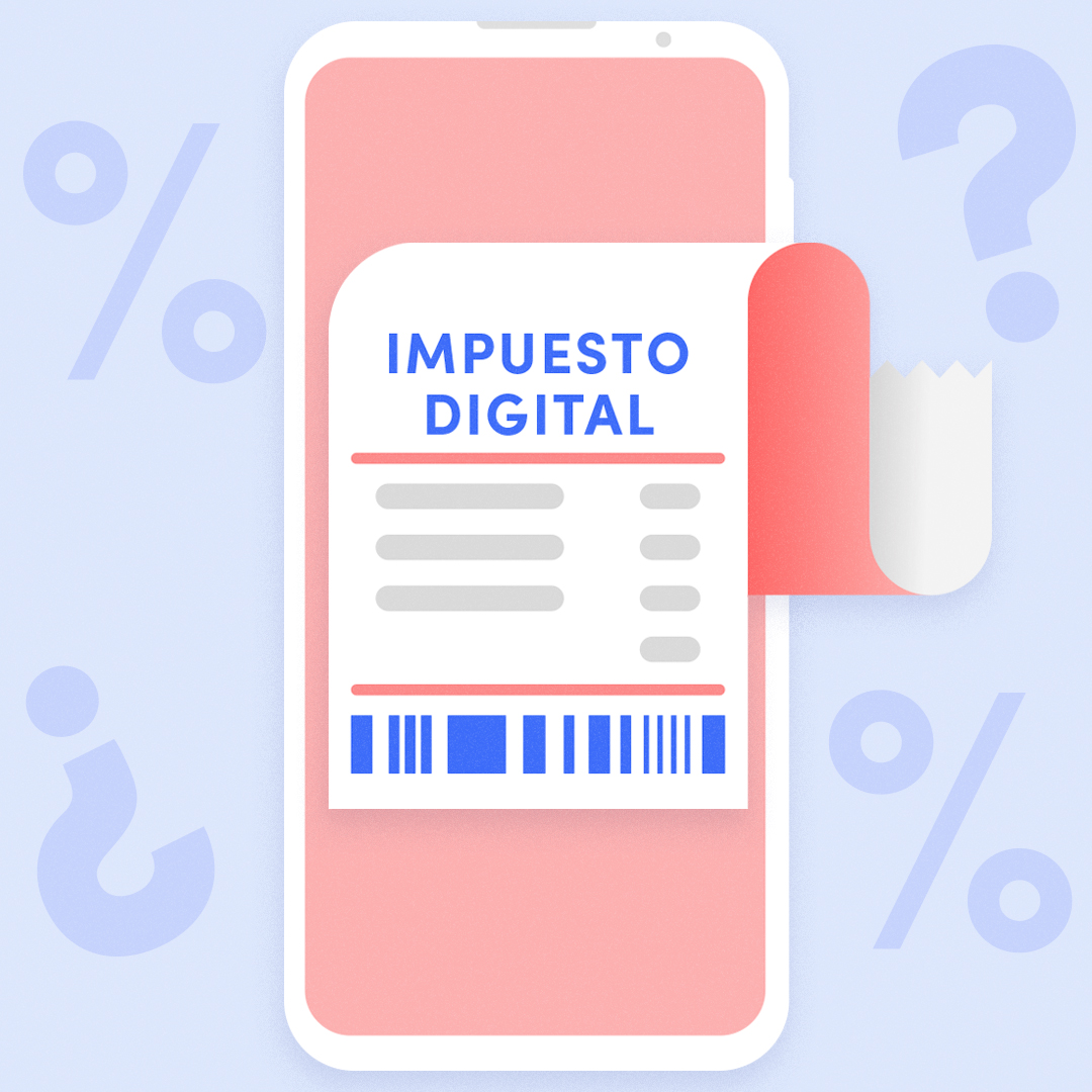 ¿Qué es el impuesto digital y cómo se aplica?